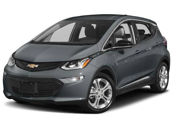 CHEVROLET BOLT EV 2017 1G1FW6S02H4156692 image